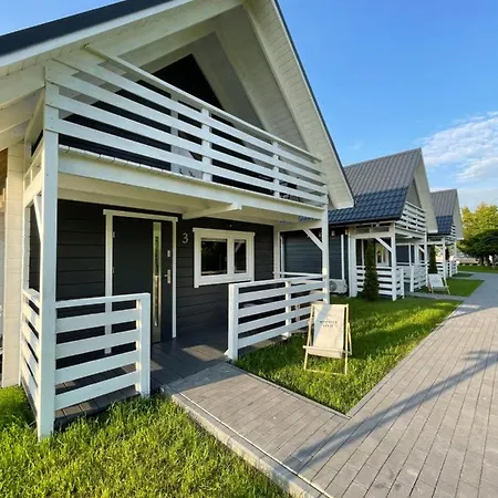 Soft Wood House Feriehus