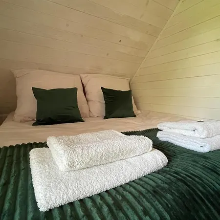 Feriehus Soft Wood House Zator