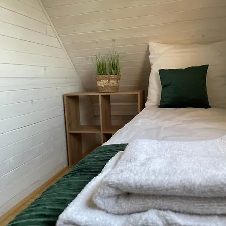 Soft Wood House Feriehus *