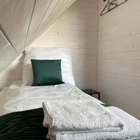 Soft Wood House * Zator