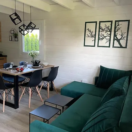 Feriehus Soft Wood House *