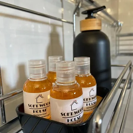 Soft Wood House Tatil Evi Zator